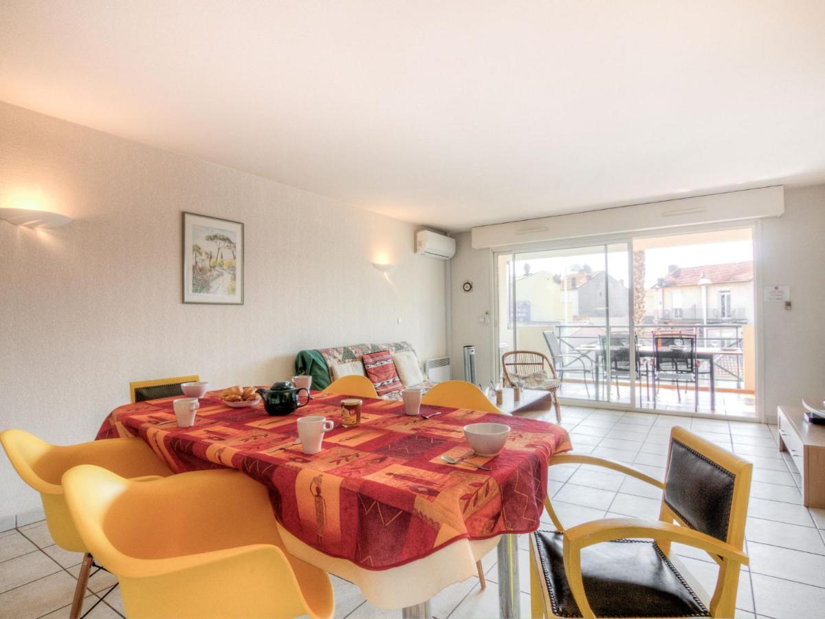 Apartment Le Magellan-2 By Interhome Saint-Raphaël Екстериор снимка