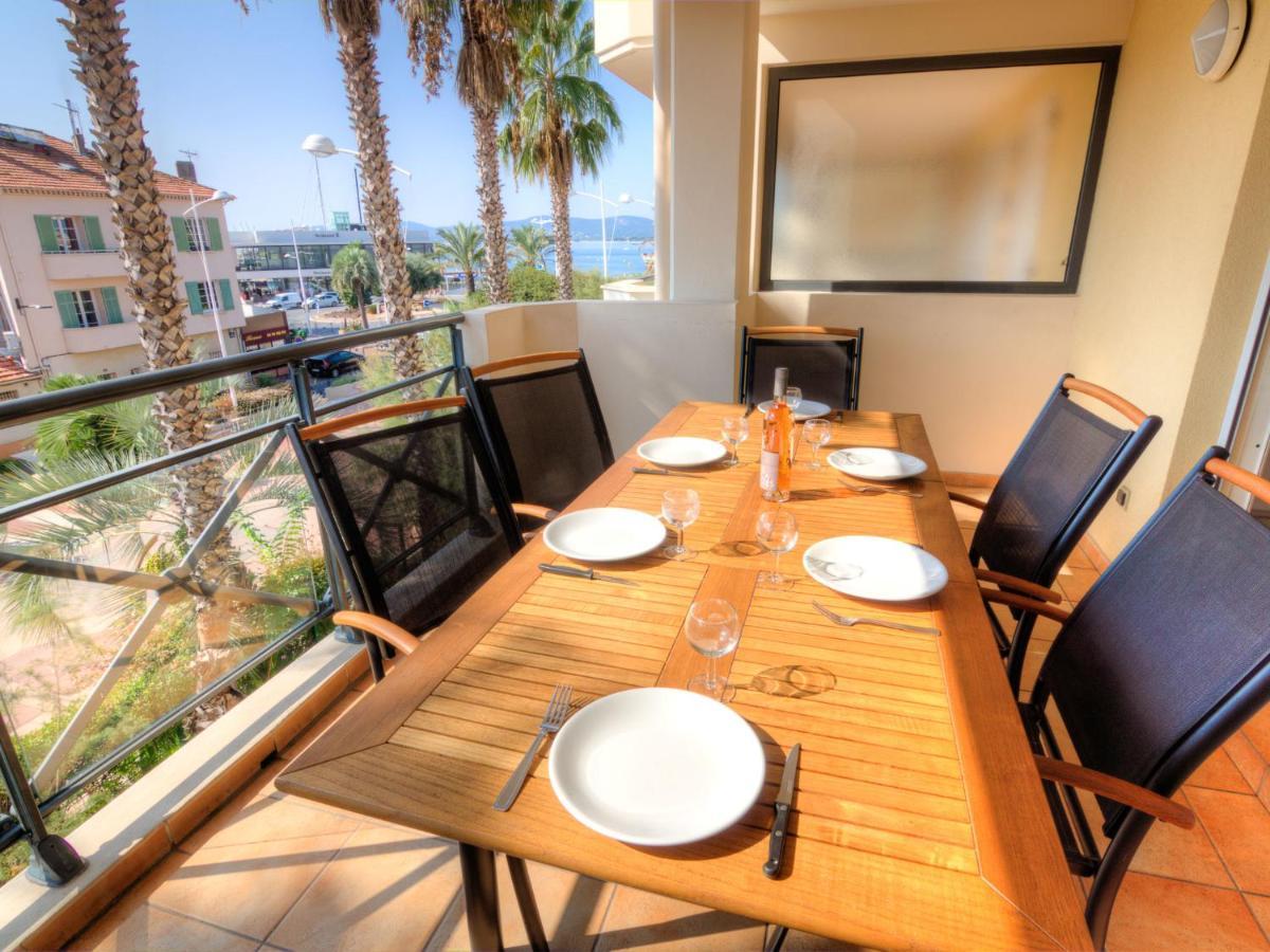 Apartment Le Magellan-2 By Interhome Saint-Raphaël Екстериор снимка