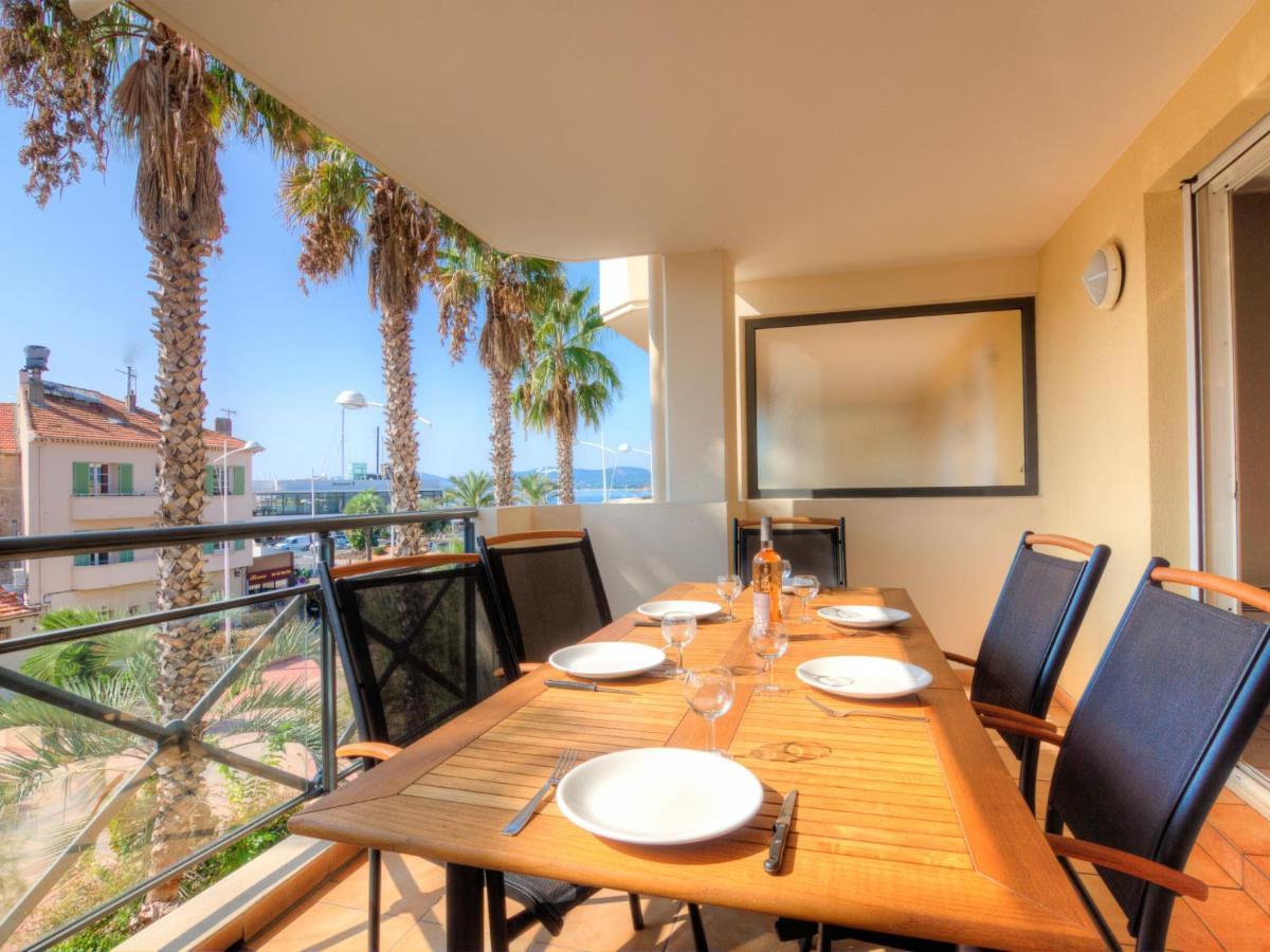 Apartment Le Magellan-2 By Interhome Saint-Raphaël Екстериор снимка