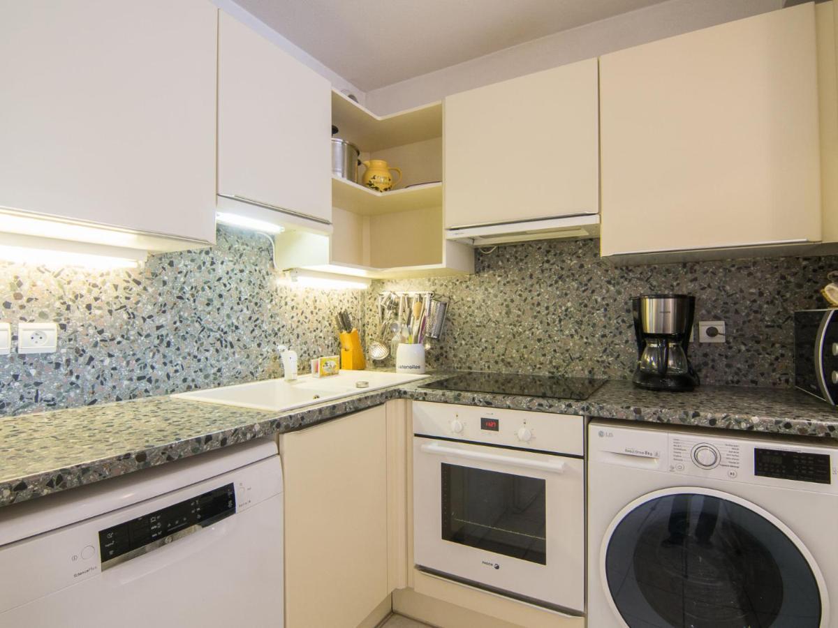 Apartment Le Magellan-2 By Interhome Saint-Raphaël Екстериор снимка