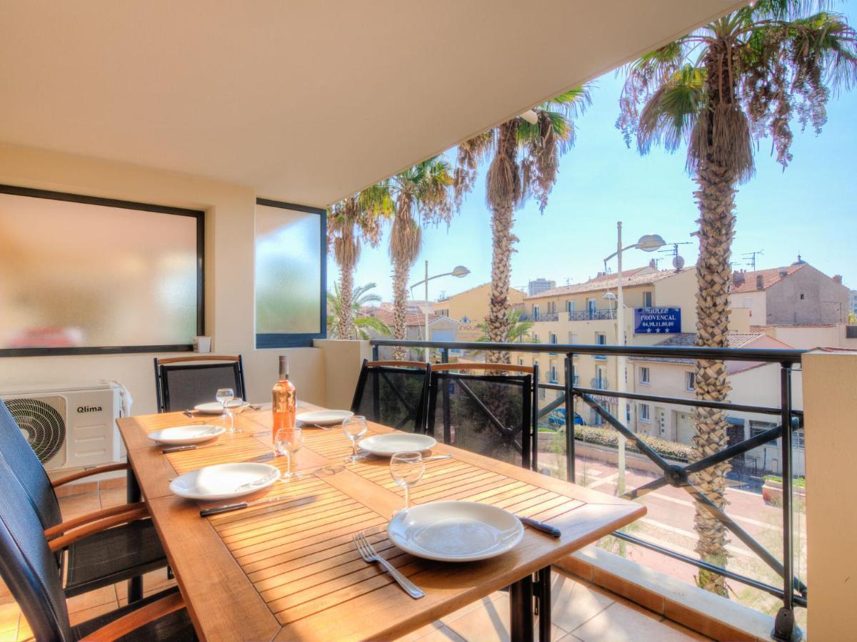 Apartment Le Magellan-2 By Interhome Saint-Raphaël Екстериор снимка
