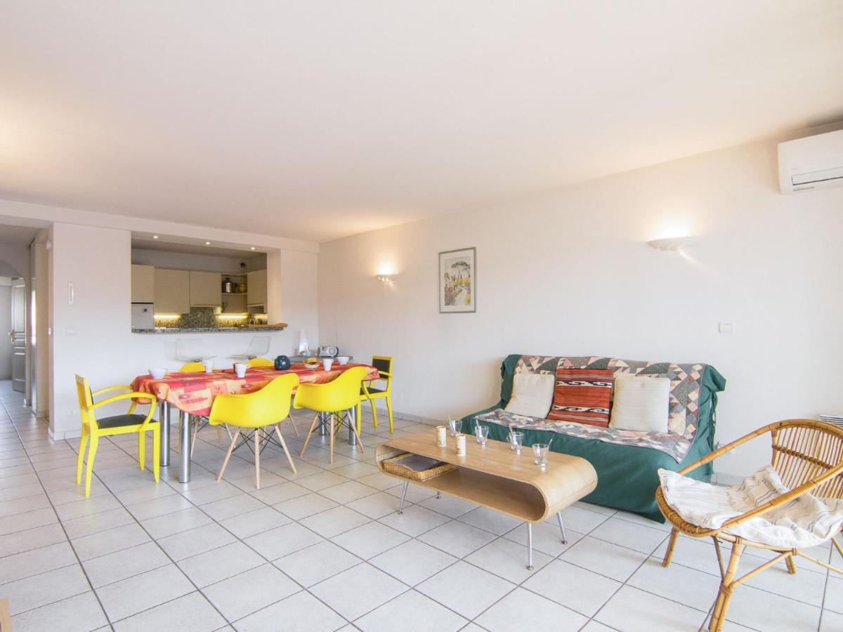 Apartment Le Magellan-2 By Interhome Saint-Raphaël Екстериор снимка