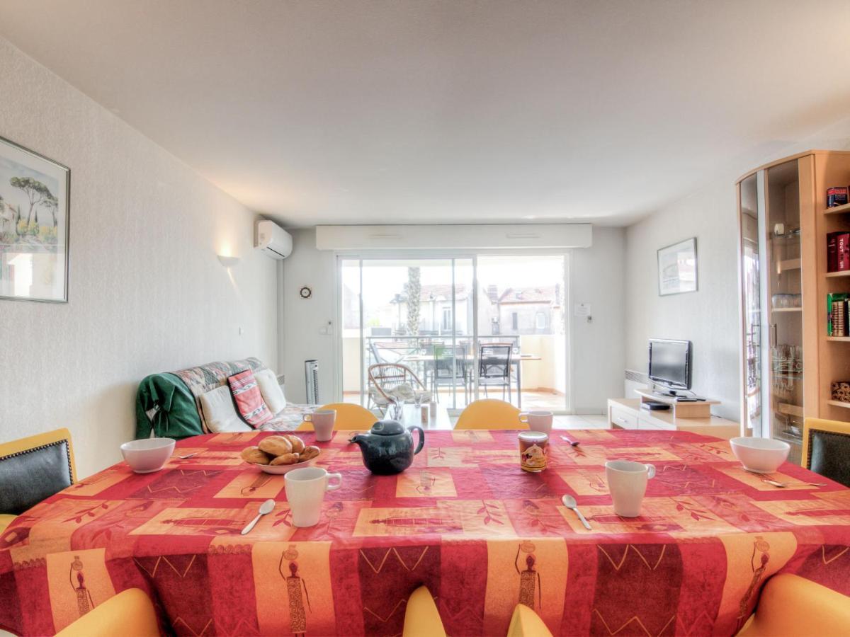 Apartment Le Magellan-2 By Interhome Saint-Raphaël Екстериор снимка